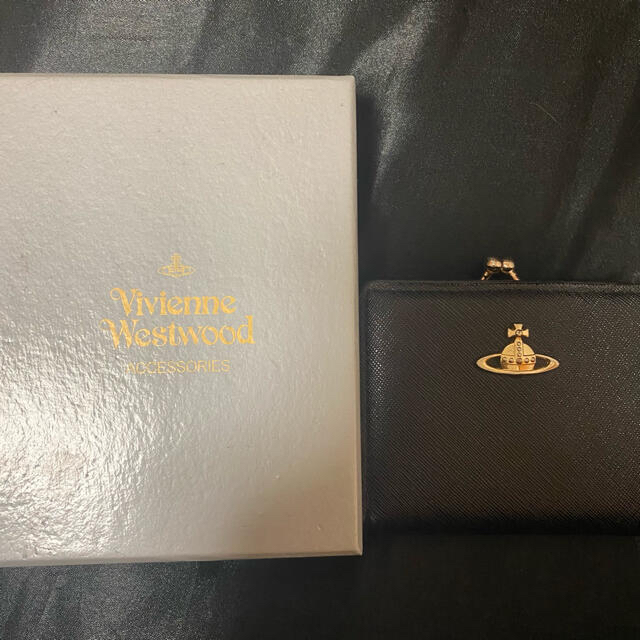 Vivienne Westwood(ヴィヴィアンウエストウッド)の最終値下げ！！　Vivienne Westwood 財布 レディースのファッション小物(財布)の商品写真