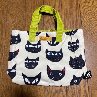 ねこマニア　ミニトートバッグ(トートバッグ)