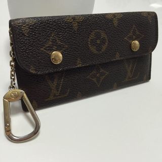 ルイヴィトン(LOUIS VUITTON)のヴィトン☆キーケース☆オマケ付き(キーケース)