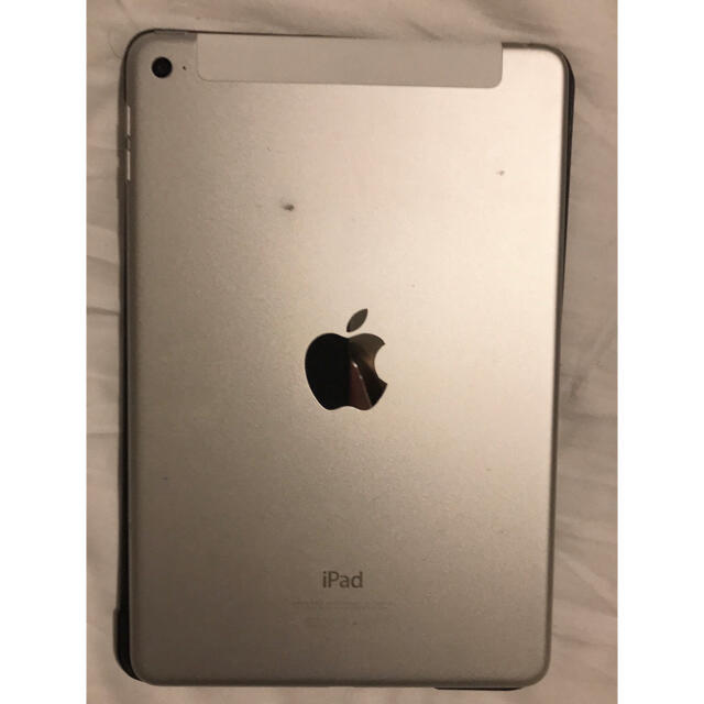 iPad mini4 128GB シルバー ジャンク 1