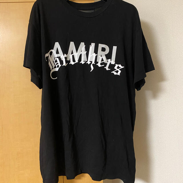 Amiri TシャツTシャツ/カットソー(半袖/袖なし)