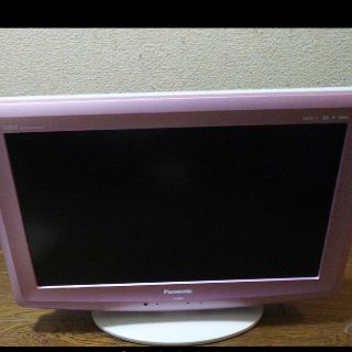 パナソニック(Panasonic)のPanasonic VIERA C1 TH-L20C1-P(テレビ)