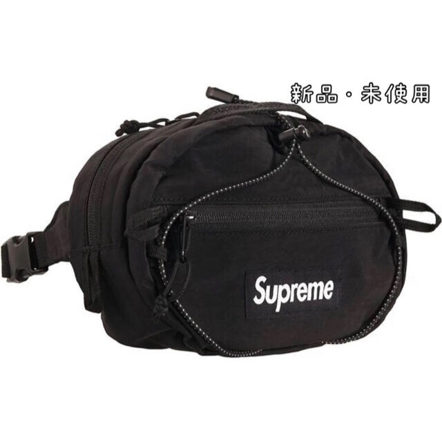 Supreme - 新品・未使用 supreme シュプリーム Waist Bag ウエスト