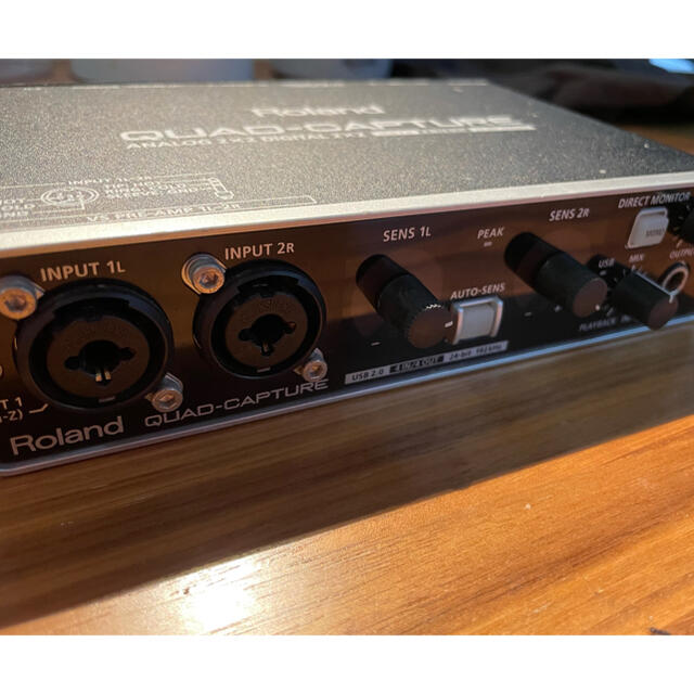 roland quad-capture ua-55 2