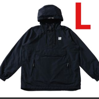 アンディフィーテッド(UNDEFEATED)のアンディフィーテッド アノラック L(ナイロンジャケット)