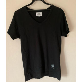 クライミー(CRIMIE)のCRIME vネックtシャツ(Tシャツ/カットソー(半袖/袖なし))