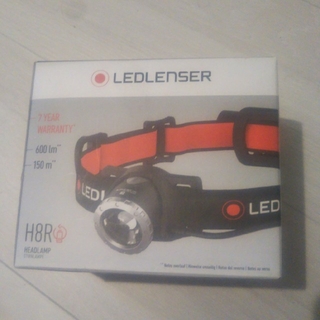 レッドレンザー(LEDLENSER)のレッドレンザー  H8R  ヘッドライト(ライト/ランタン)