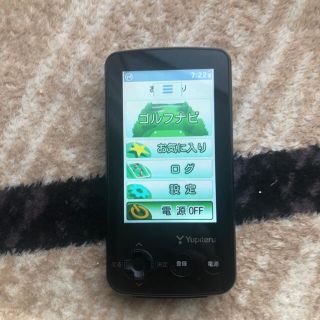 ユピテル(Yupiteru)のGPS ゴルフナビゲーション ゴルフナビ YGN6200【競技対応モデル】(その他)