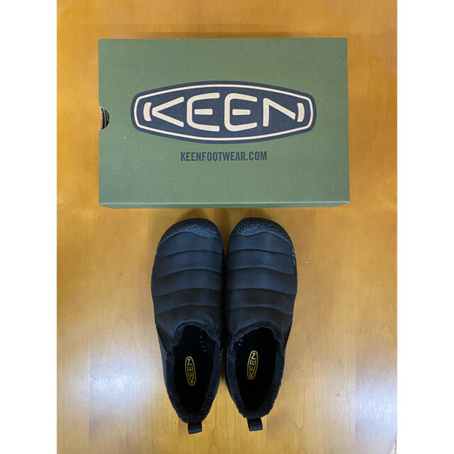 【新品未使用】KEEN HOWSER Ⅱ 23.5cm