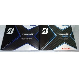 ブリヂストン(BRIDGESTONE)のブリジストン TOUR B XS ゴルフボール２ダース(その他)