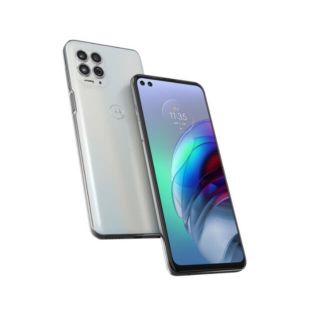 モトローラ(Motorola)の新品　モトローラMotorola moto g100 simフリースマートフォン(スマートフォン本体)