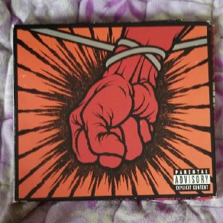 Metallica/st-anger(ポップス/ロック(洋楽))