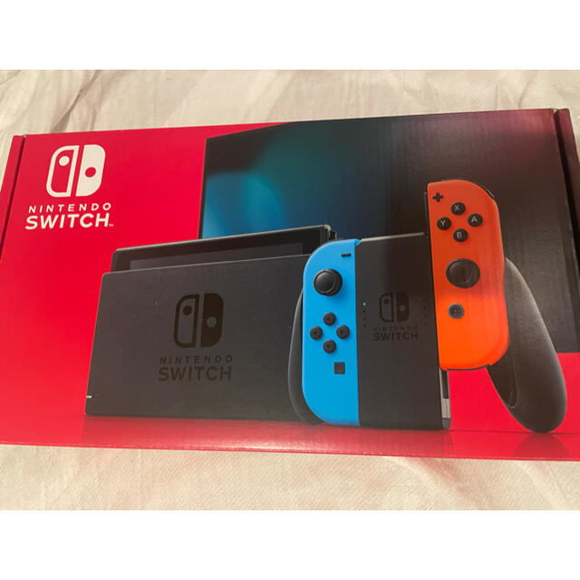 Nintendo Switch  本体　新品　未使用