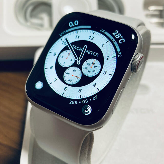 Apple Watch Series 4 セルラー アルミ 44mm Apple Watch Series 4 セルラー アルミ 44mm