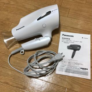 パナソニック(Panasonic)のPanasonic ヘアードライヤー　ナノケア(ドライヤー)