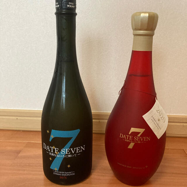 酒DATE SEVEN  伊達セブン