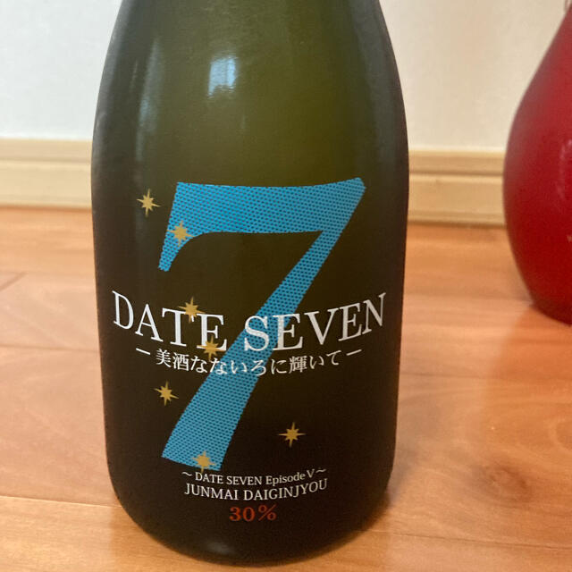 DATE SEVEN  伊達セブン