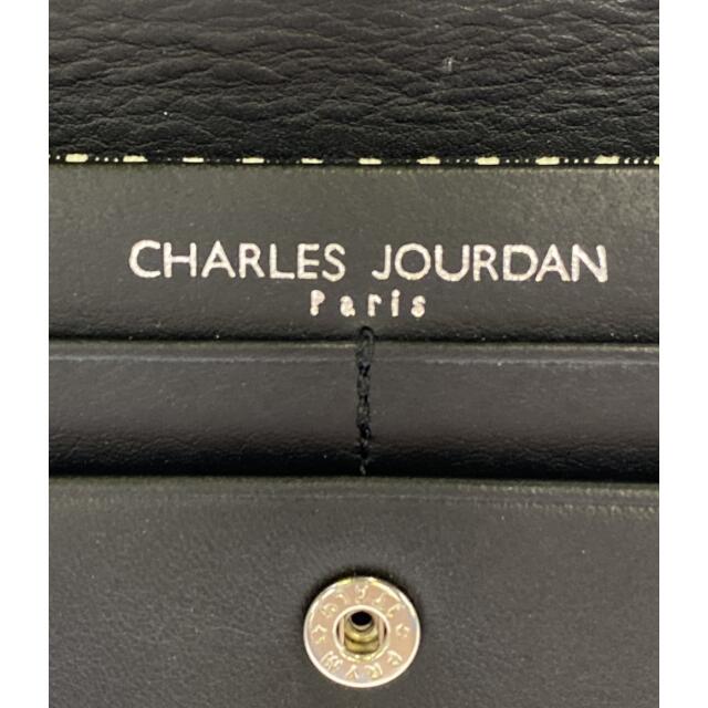 CHARLES JOURDAN(シャルルジョルダン)のシャルルジョルダン 長財布 がま口 レディース レディースのファッション小物(財布)の商品写真