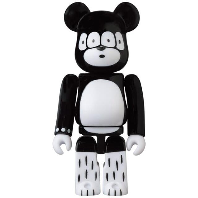 400％ のみ　BE@RBRICK Matthew ベアブリック マシュー