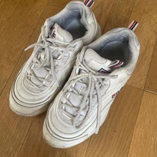 フィラ(FILA)のFILA スキーカー(スニーカー)