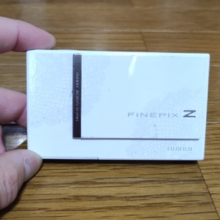フジフイルム(富士フイルム)のFUJIFILM　FINEPIX　Z250fd  デジカメ　ジャンク品(コンパクトデジタルカメラ)