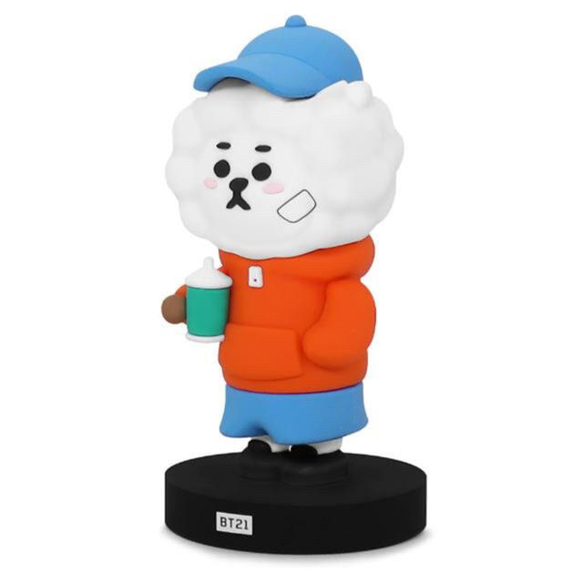 BT21  日本非売品　コレクションフィギュア　7個セット