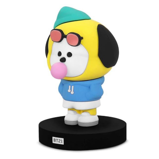 BT21  日本非売品　コレクションフィギュア　7個セット