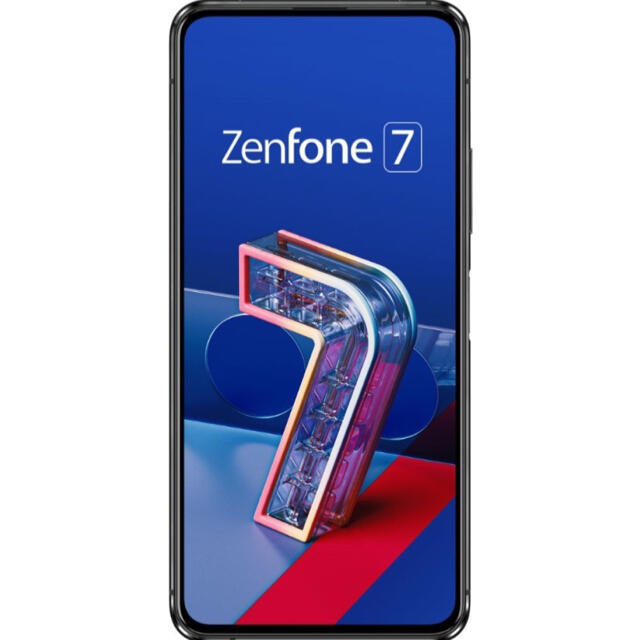 【新品未使用】ASUS ZenFone 7 simフリースマートフォン