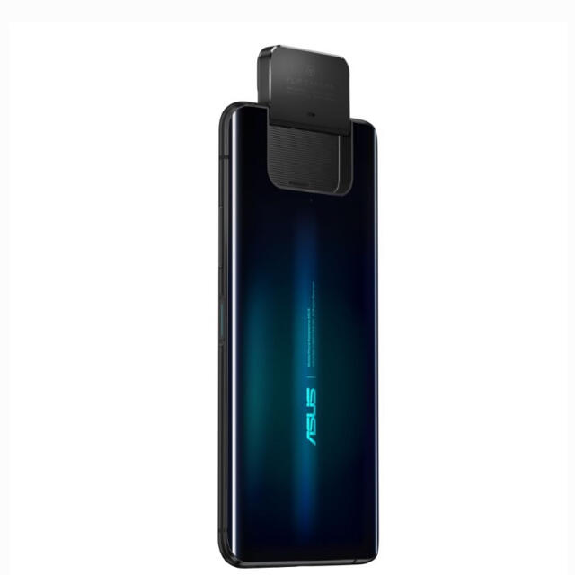 【新品未使用】ASUS ZenFone 7 simフリースマートフォン