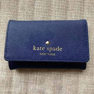 ケイトスペードニューヨーク(kate spade new york)のケイトスペード　6連キーケース(キーケース)
