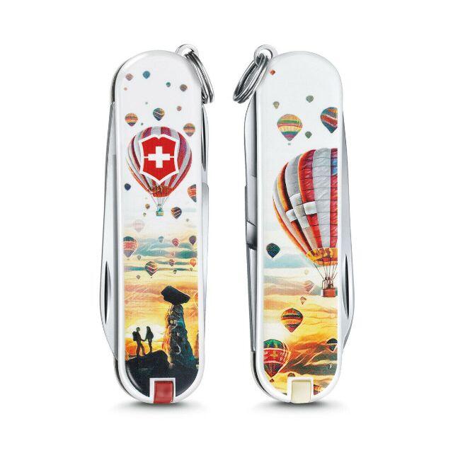 Victorinox Classic SD 2018限定【カッパドキア】