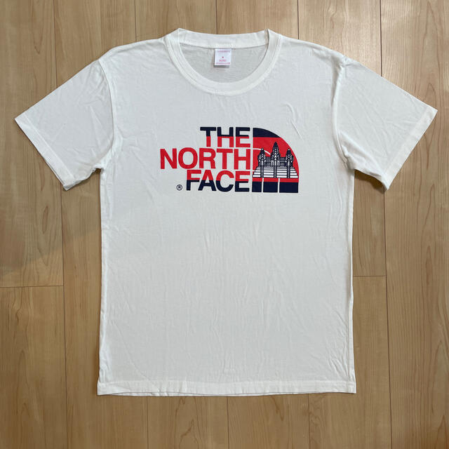 THE NORTH FACE(ザノースフェイス)の美品 ノースフェイス tシャツ メンズのトップス(Tシャツ/カットソー(半袖/袖なし))の商品写真