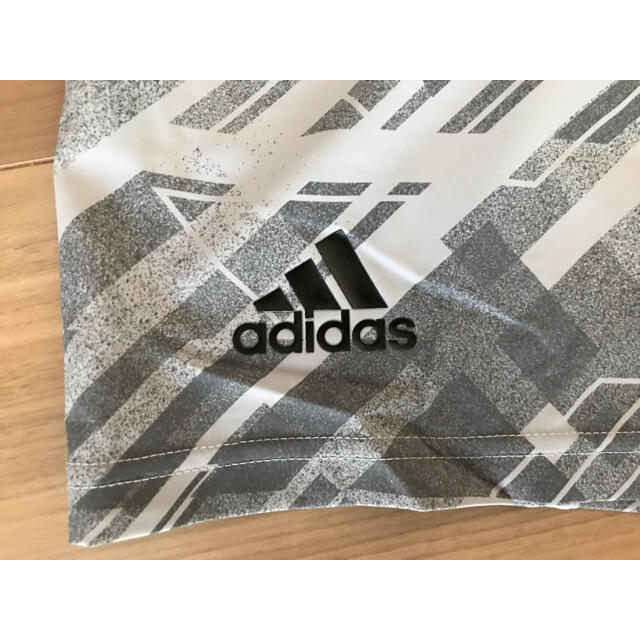 adidas(アディダス)の★海外購入★adidas メンズ テニスウエア ショートパンツ XXLサイズ スポーツ/アウトドアのテニス(ウェア)の商品写真