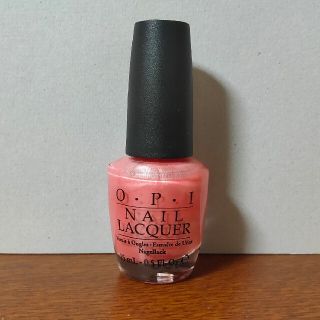 オーピーアイ(OPI)のお値下げ！！OPI ネイルラッカー(マニキュア)