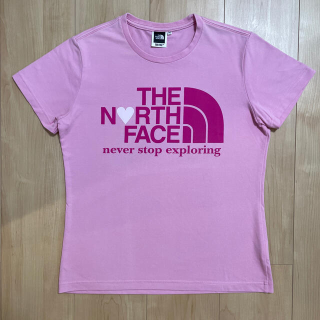 THE NORTH FACE(ザノースフェイス)のkazurin様専用美品 ノースフェイス tシャツ レディースのトップス(Tシャツ(半袖/袖なし))の商品写真