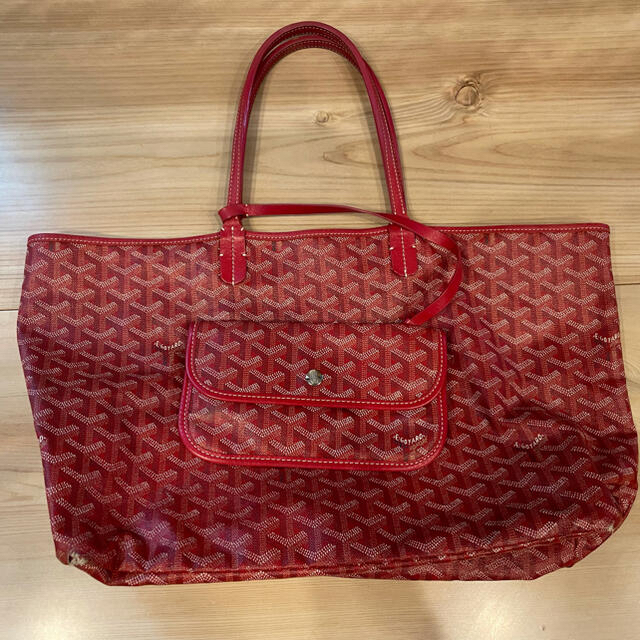 GOYARD(ゴヤール)の正規品　パリ購入　ゴヤールPM レディースのバッグ(トートバッグ)の商品写真