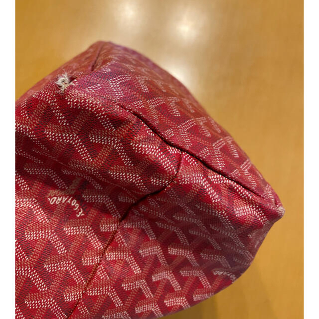 GOYARD(ゴヤール)の正規品　パリ購入　ゴヤールPM レディースのバッグ(トートバッグ)の商品写真