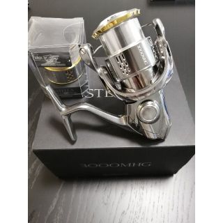 シマノ(SHIMANO)のステラ　18ステラ　3000MHG(リール)