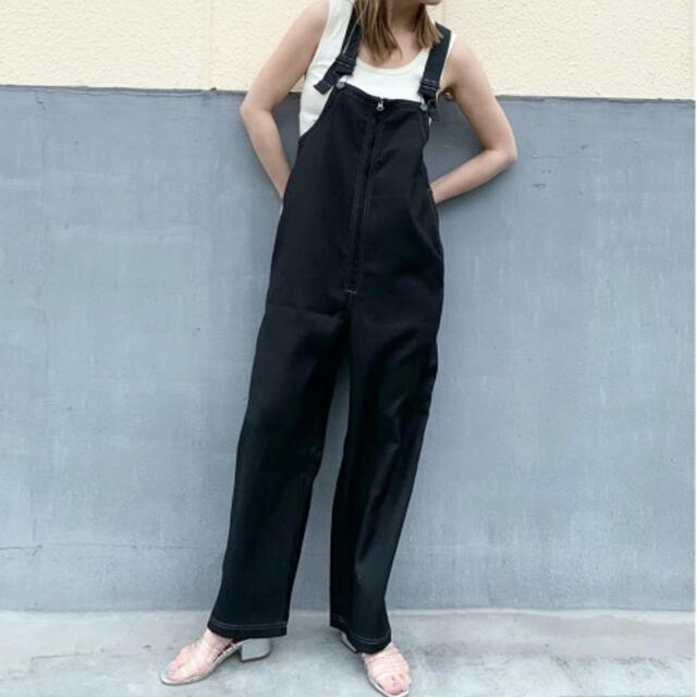 【UNISEX】U.S.N DECK PANTS サロペット