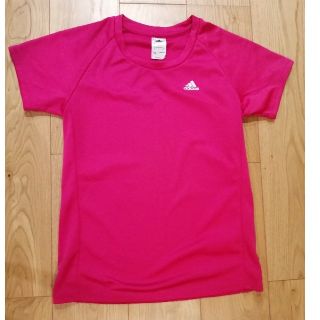 アディダス(adidas)のアディダス　半袖Ｔシャツ(ヨガ)