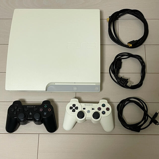 PlayStation3(プレイステーション3)のSONY PlayStation3 PS3 エンタメ/ホビーのゲームソフト/ゲーム機本体(家庭用ゲーム機本体)の商品写真