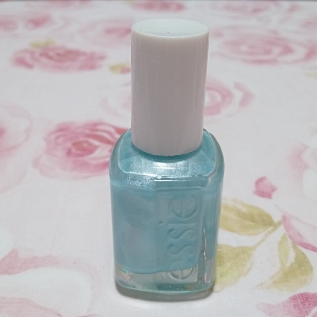 Essie(エッシー)の♡essie♡ブルー♡ネイルカラー♡エッシー コスメ/美容のネイル(マニキュア)の商品写真