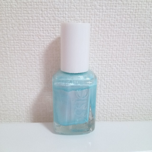 Essie(エッシー)の♡essie♡ブルー♡ネイルカラー♡エッシー コスメ/美容のネイル(マニキュア)の商品写真