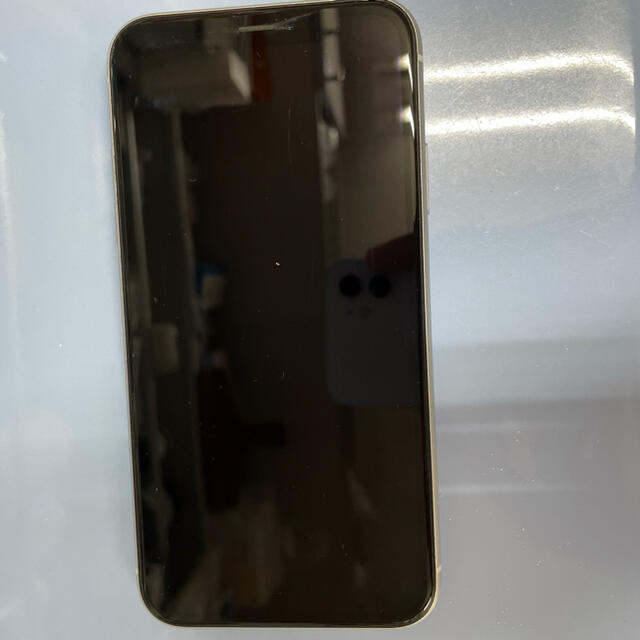 iPhone XR White 128 GB 箱付きホワイト系