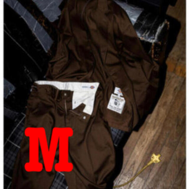 Dickies(ディッキーズ)のトリップスター　ブラウン メンズのスーツ(セットアップ)の商品写真