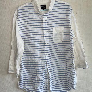 ポロラルフローレン(POLO RALPH LAUREN)のPOROラルフローレンボタンダウン(シャツ)