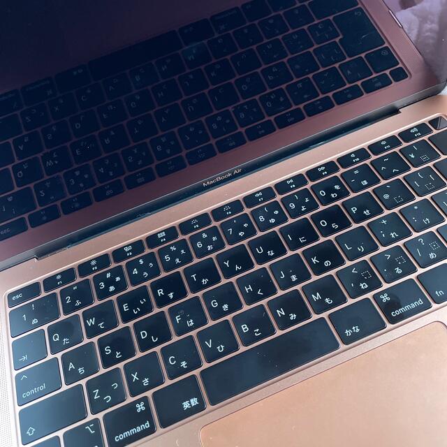 MacBook Air 13inch GOLD 2