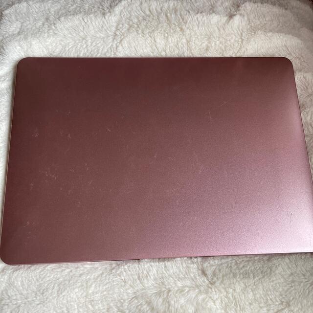 MacBook Air 13inch GOLD 3