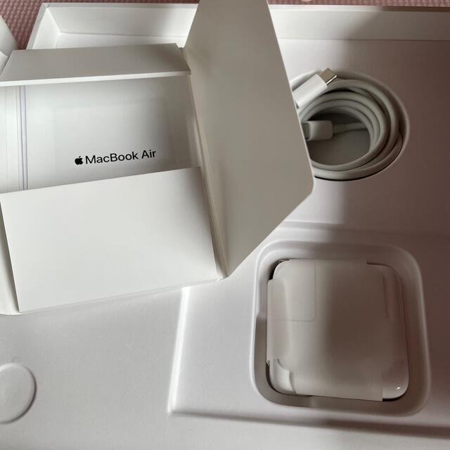 MacBook Air 13inch GOLD 5