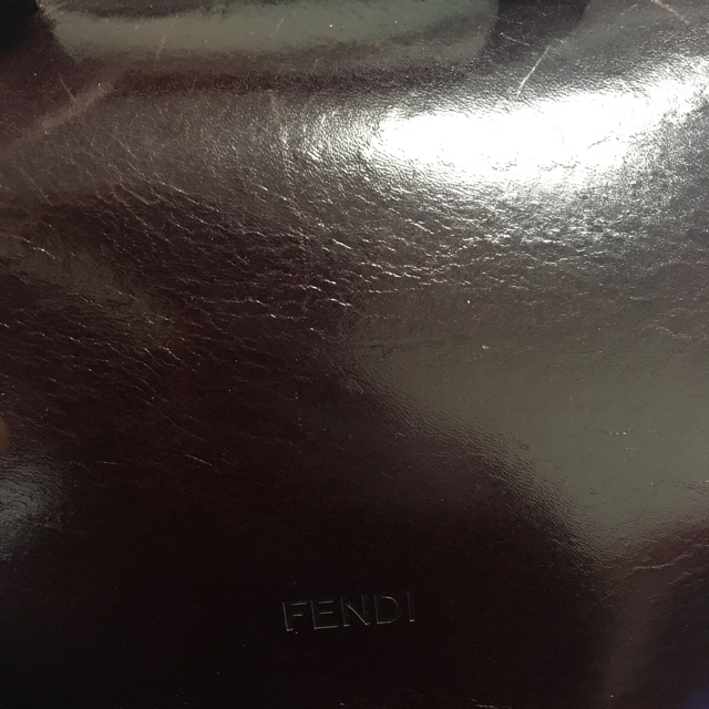 FENDI(フェンディ)の【FENDI】リュック レディースのバッグ(リュック/バックパック)の商品写真